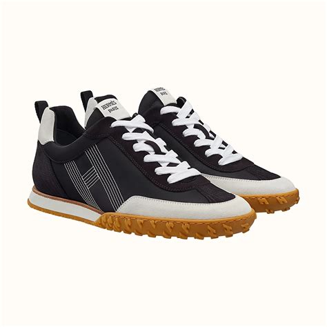 hermes mens trainers|men's going out trainers.